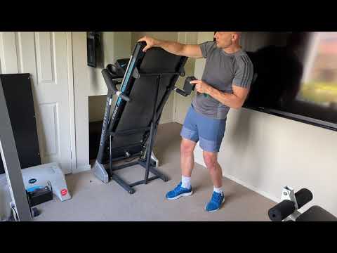 York Fitness Treadmill Running Deck Replacement And Belt Adjustment