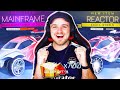 OPENING 100 *BRAND NEW* GOLDEN GIFTS IN ROCKET LEAGUE - PAINTED MAINFRAME [2021]