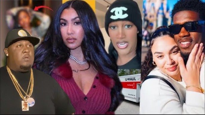 Laina and King SLAMMED after MOVING to THAILAND and leaving his son🥴Queen PAST exp0sed by EX friend - YouTube