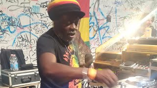 ABA SHANTI-I - LAST TUNE @ DUBWISE 10 YEARS CELEBRATION - MILANO LEONCAVALLO 4 MARZO 2023