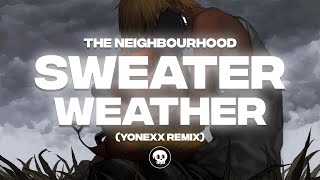 The Neighbourhood - Sweater Weather (Young Saab Remix - Official Audio) 