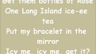 nicki minaj girlfriend CLEAN LYRICS