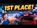 Asphalt 9 Multiplayer - Insane 1st Place Win