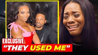 Yandy Confronts Mendeecees in Tears Over Secret Marriage to Erica!