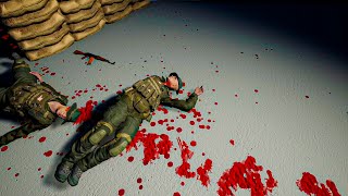 WARBOX [v 0.0.1.4] epic battle gameplay | AI Battles with Active Ragdoll Physics | Part 1