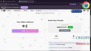 🎮 How to Get Free Robux in Roblox – Step by Step Tutorial screenshot 3