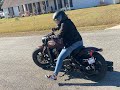 2021 SCOUT BOBBER INFO/FIRST RIDE