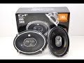 Обзор динамиков JBL GTO938