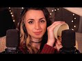 Asmr  calm  cozy triggers for a good night whispered