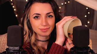 ASMR | Calm \& Cozy Triggers for a Good Night (Whispered)