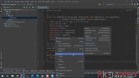 Rikkei Academy - Java Module 02 - Session 04-05: Bài tập tổng hợp về Class và Object