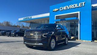 2024 Chevrolet Tahoe Premier NC Asheville, Arden, Candler, Weaverville, Fletcher