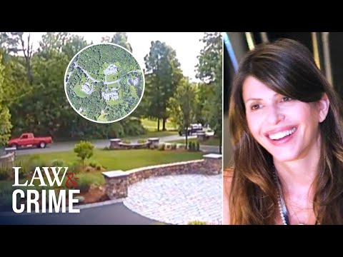 ‘It Was Odd’: Neighbor’s Home Surveillance was Part of Key Evidence in Jennifer Dulos’ Disappearance