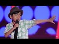 Adam Sings Rockin Robin | The Voice Kids Australia 2014