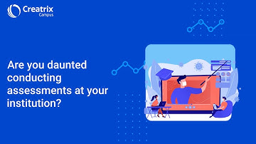 Online Assessment Management Software | Best Online Exam Software 2021 |  Creatrix Campus