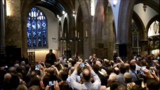 Paul Heaton &amp; Jacqui Abbott - Caravan Of Love - at All Saints, Kingston