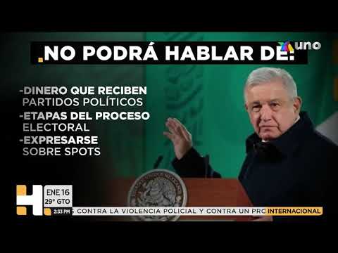 El INE aprueba