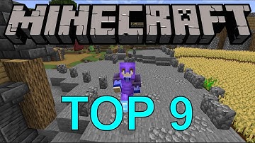 Top 9 Plugins for your Minecraft Server (1.19.3)!