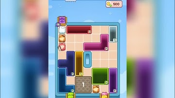 Drop the cat Level 206 Walkthrough Solution Gameplay Gamerstein 