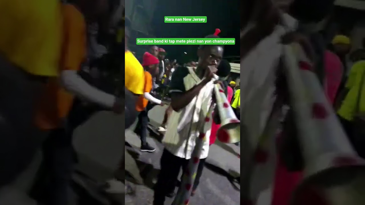 surprise band kap met plezi konsa . sove dinite nou . 