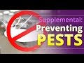eFoodHandlers presents: Preventing Pests