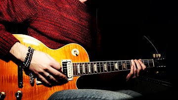 Gibson Les Paul Slash - Marshall AFD100 #34