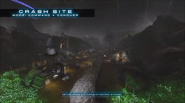 Renegade X - Open Beta 5.116 - Gameplay 6 GDI-Skrimish(Crash Site-Command & Conquer)