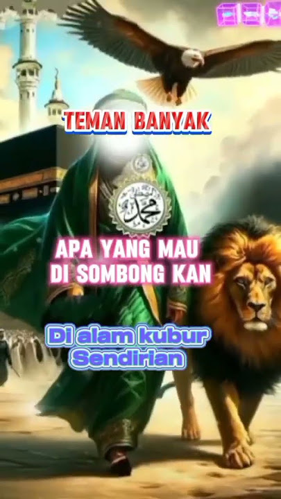 sholawatan lg yuk | sholawat versi gothic metal #shorts #shortvideo #sholawat #gothic