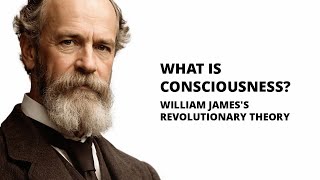 What Is Consciousness? William James's Revolutionary Theory Explained