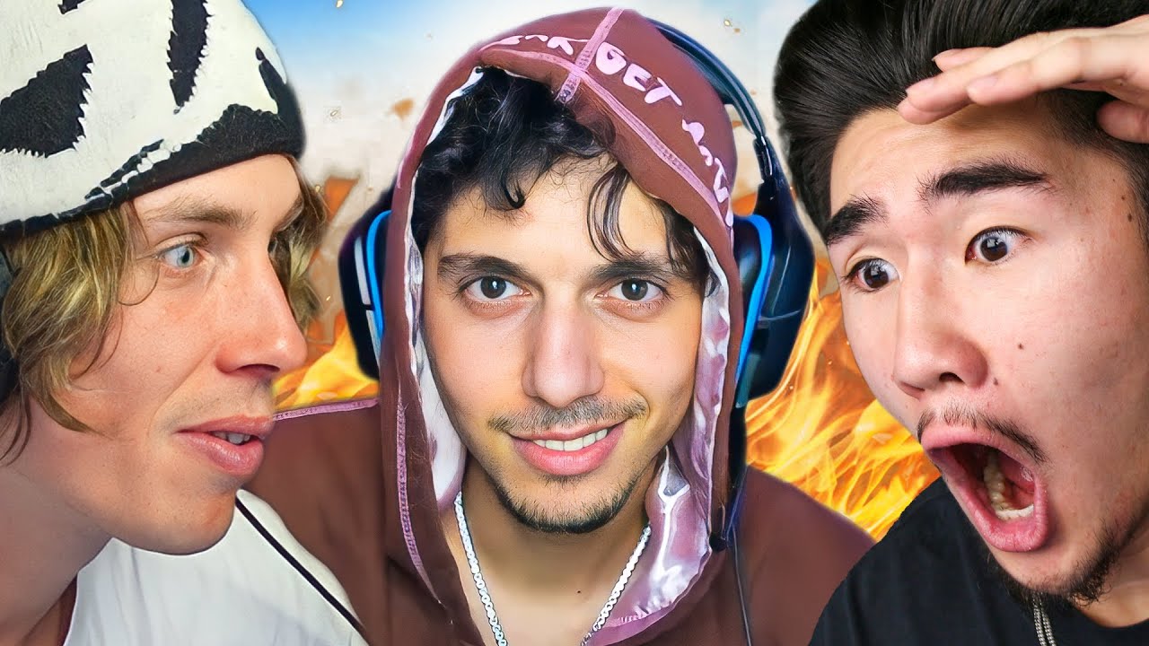 Isae maakt mij HELEMAAL kapot... (Met Acid)