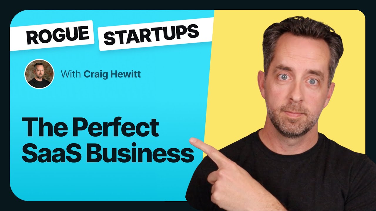 RS314: The 8 Attributes Of A Perfect SaaS Business - YouTube