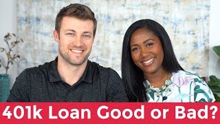 Should you take a 401k loan?