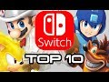 Top 10 Nintendo Switch Games! (Platformers)