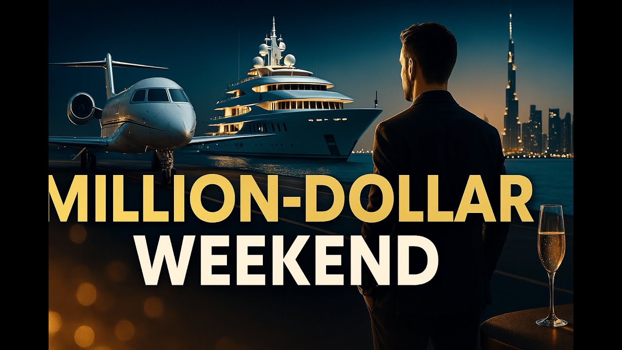 A Million Dollar Weekend Experience and How You Can Do It - YouTube