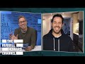 Jamie Redknapp Bit His Toenails to Improve his Football Skills | The Russell Howard Hour