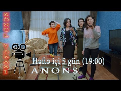Könül yarası (69-cu bölüm) - Anons - ARB TV