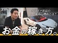 カリスマ経営者がお金の稼ぎ方を徹底解説!!-DELTAone #20-