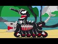 Venom Shark Tank Appear  - Tank Animation