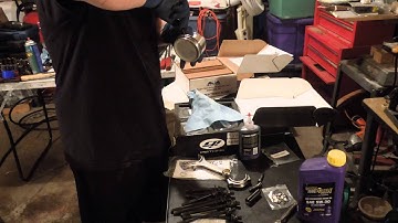 420a Performance Engine Build Pt 15