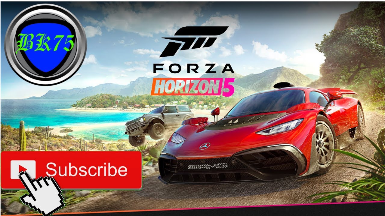 Forza Horizon 5 Top speed Cars YouTube