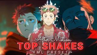 AE LIKE 7 SHAKES FOR AFTER MOTION Z🥶 ~ SPECIAL EDITING PACK |AFTER MOTION| #xml #aftermotionz #viral