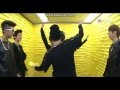 [ BTS ] Suga V Jimin Jungkook dance to EXO Wolf