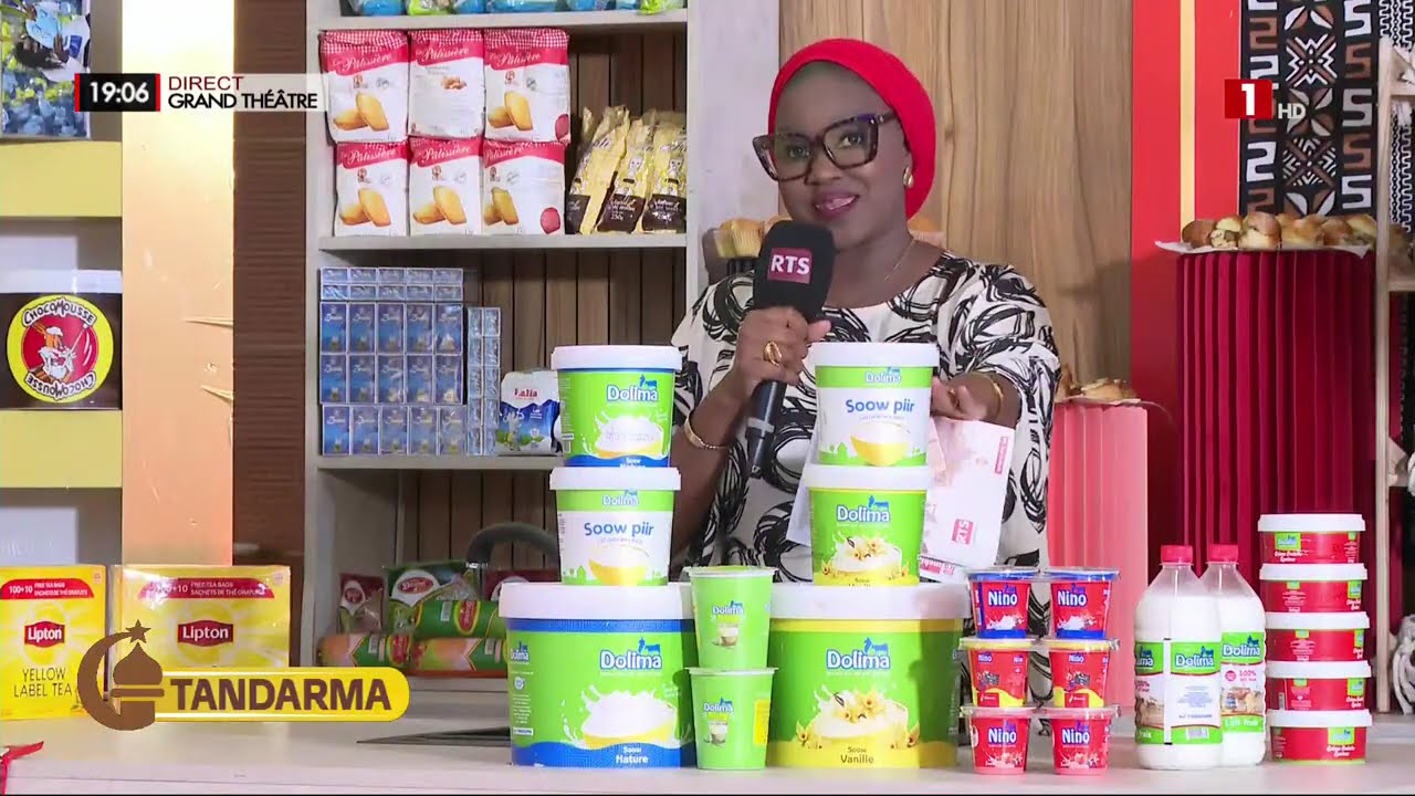 📺TALK-SHOW RAMADAN | TANDARMA | DEUXIÈME PARTIE  - JEUDI 26 FÉVRIER 2026