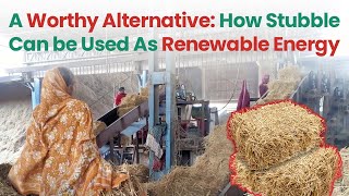 A Worthy Alternative: How Stubble Can be Used As Renewable Energy screenshot 5