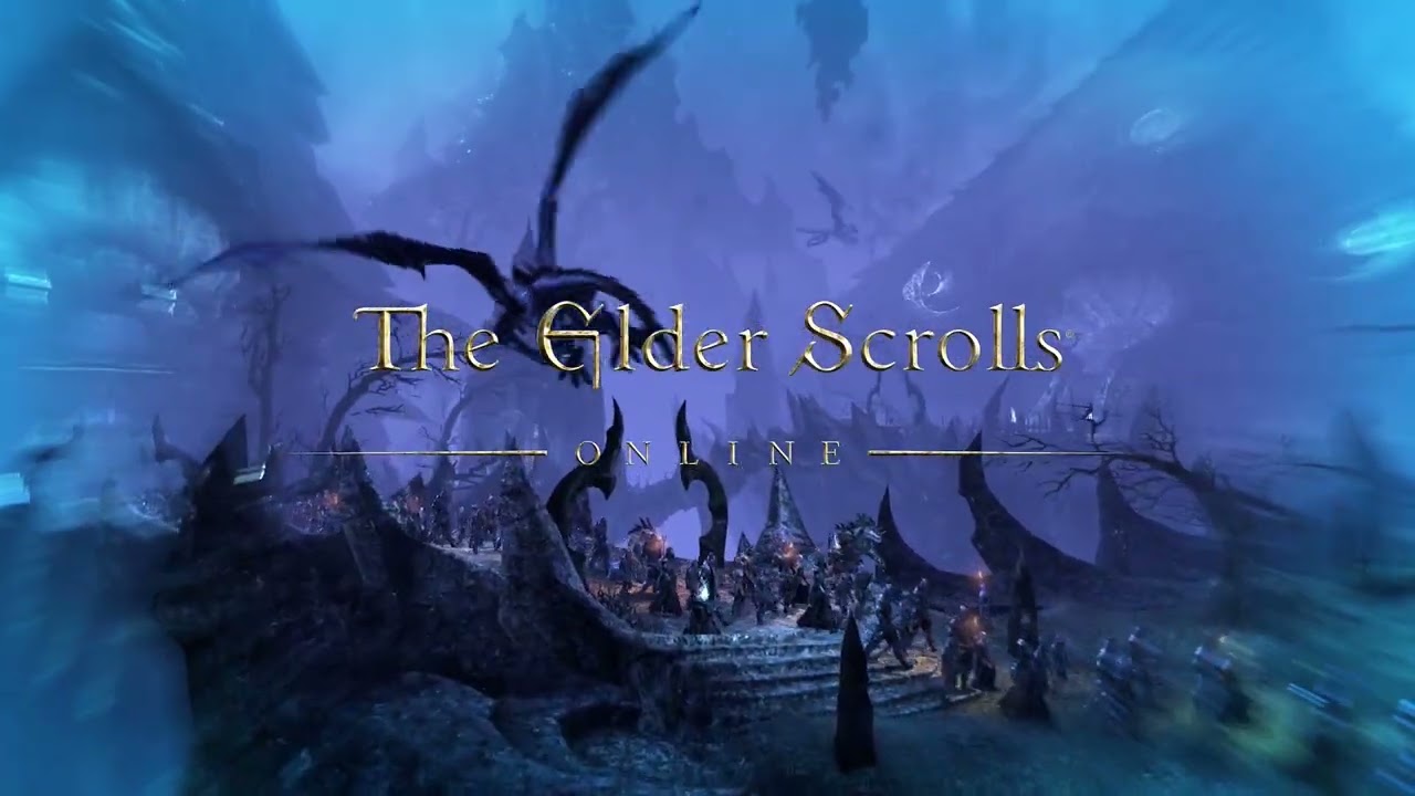 The Elder Scrolls Online - Opening Cinematic (2024, Captions available) auf YouTube ansehen The Elder Scrolls Online - Opening Cinematic (2024, Captions available) auf YouTube ansehen