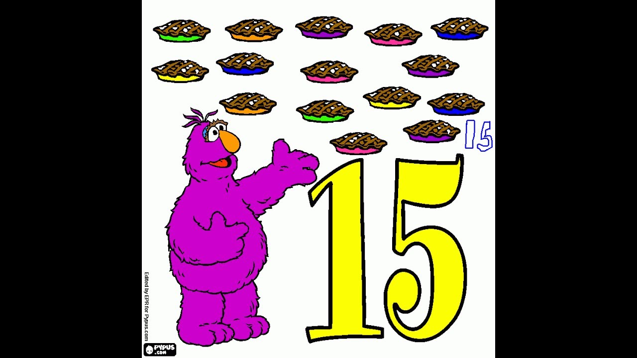 15. Цифра 15 картинка для детей. Смешная цифра 15. Цифры детские 16. Красивое число 15.