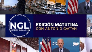 Avanza investigación de feminicidios, violación y agresiones: Fiscal | 🔵 Viernes 01-04-22 screenshot 2