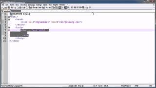 2 CSS CSS3 Tutorials Selectors Part 1 4