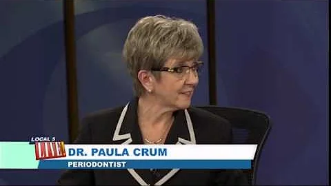 Diabetes and Oral Health, Dr. Paula Crum - Local5L...