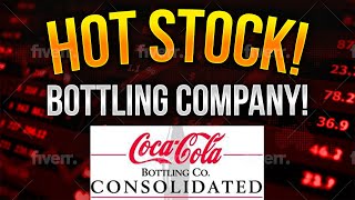 Coke's Bottling Arm is a solid investment! See my discounted cash flow model! $COKE screenshot 4